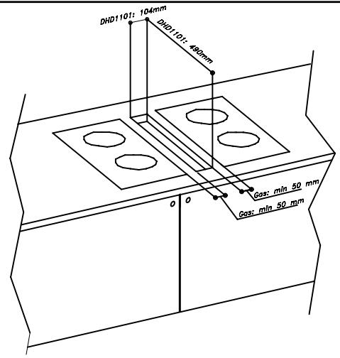 DE DIETRICH DHD1131X - 6/ SERVIZIO DI ASSISTENZA POST VENDITA - 1