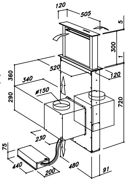 DE DIETRICH DHD1131X - - DESCRIPCION DEL APARATO - 2