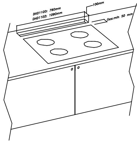 DE DIETRICH DHD1131X - 6/ SERVIZIO DI ASSISTENZA POST VENDITA - 2