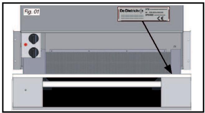 DE DIETRICH DWD1129X - / Service apres-vente et relations consommateurs - 1