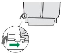 DE DIETRICH DHE1149A - ELECTRICAL CONNECTION - 1