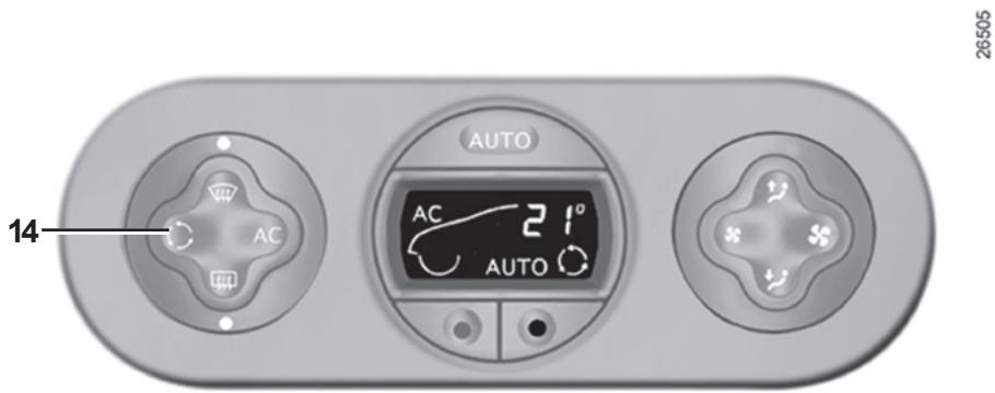 RENAULT NOUVELLE TWINGO - AIR CONDITIONNÉ AUTOMATIQUE (suite) - 1