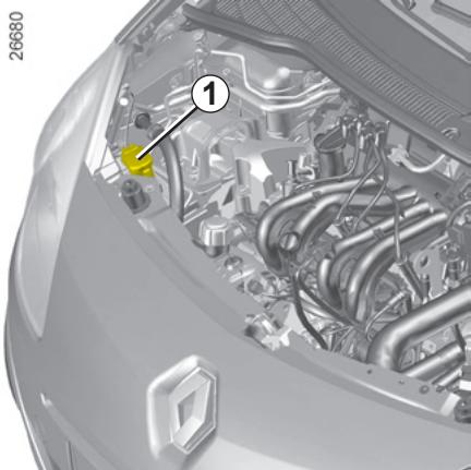 RENAULT NOUVELLE TWINGO - NIVEAUX (suite)/FILTRES - 1
