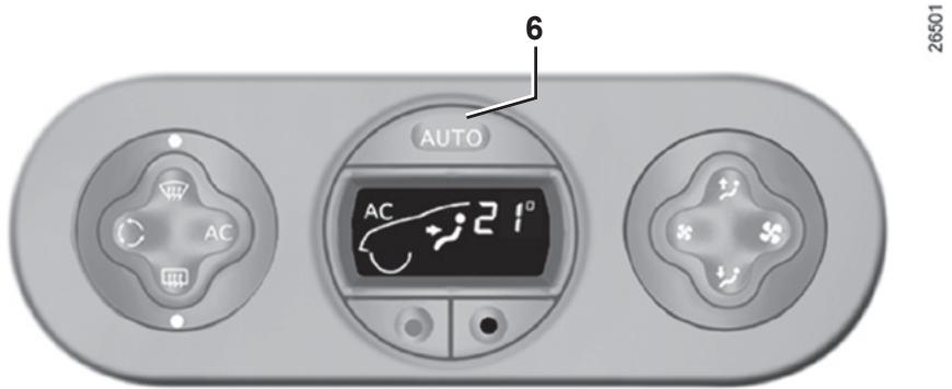 RENAULT NOUVELLE TWINGO - AIR CONDITIONNÉ AUTOMATIQUE (suite) - 1