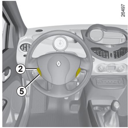 RENAULT NOUVELLE TWINGO - Conduite - 1
