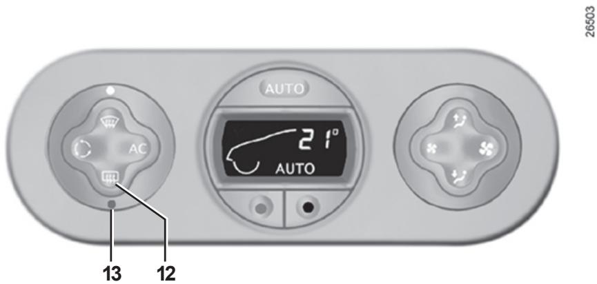 RENAULT NOUVELLE TWINGO - AIR CONDITIONNÉ AUTOMATIQUE (suite) - 1