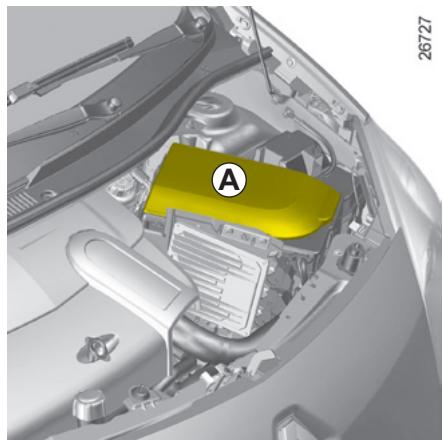 RENAULT NOUVELLE TWINGO AUTHENTIQUE - BATTERIE - 3