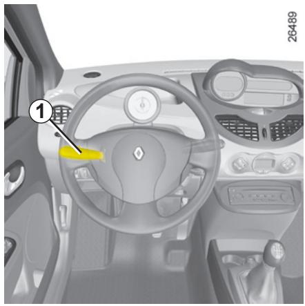 RENAULT NOUVELLE TWINGO AUTHENTIQUE - ÉCLAIRAGES ET SIGNALISATIONS EXTÉRIEURS - 1