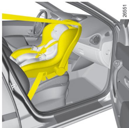 RENAULT NOUVELLE TWINGO AUTHENTIQUE - Le juste choix - 1