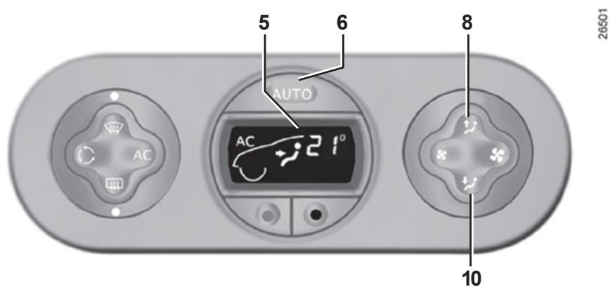 RENAULT NOUVELLE TWINGO AUTHENTIQUE - AIR CONDITIONNÉ AUTOMATIQUE (suite) - 1