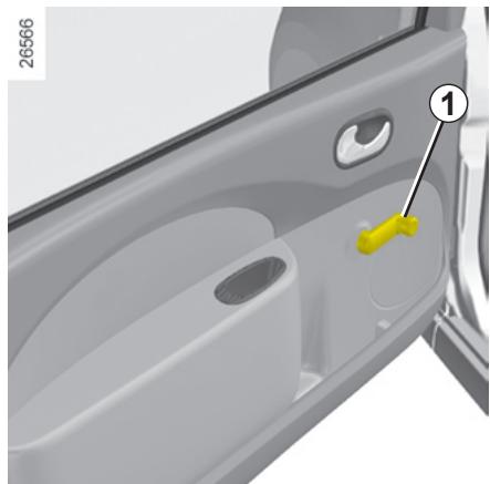 RENAULT NOUVELLE TWINGO AUTHENTIQUE - Anomalies de fonctionnement - 1