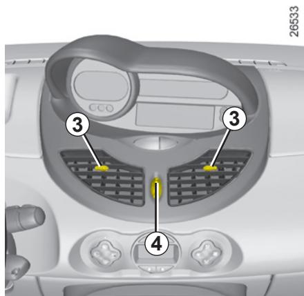 RENAULT NOUVELLE TWINGO AUTHENTIQUE - Orientation - 1