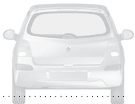 RENAULT NOUVELLE TWINGO AUTHENTIQUE - Chapitre 6 : Caractéristiques techniques - 2