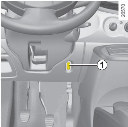 RENAULT NOUVELLE TWINGO AUTHENTIQUE - AIDE AU PARKING (suite) - 1
