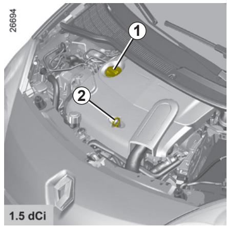 RENAULT NOUVELLE TWINGO AUTHENTIQUE - Qualité d'huile moteur - 2