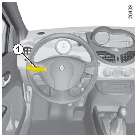 RENAULT NOUVELLE TWINGO NIGHT&DAYS - ÉCLAIRAGES ET SIGNALISATIONS EXTÉRIEURS - 1