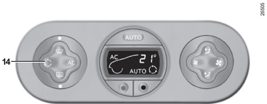 RENAULT NOUVELLE TWINGO NIGHT&DAYS - AIR CONDITIONné AUTOMATIQUE (suite) - 1