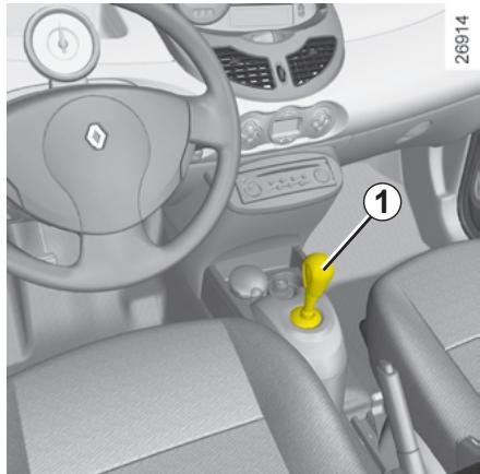 RENAULT NOUVELLE TWINGO SPORT - BOITE DE VOTESSES QUICKSHIFT - 1