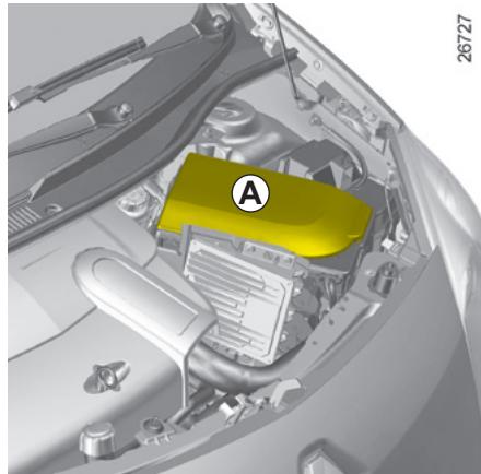 RENAULT NOUVELLE TWINGO SPORT - Batterie - 2