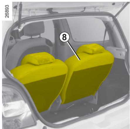 RENAULT NOUVELLE TWINGO SPORT - Transport d'objets - 1