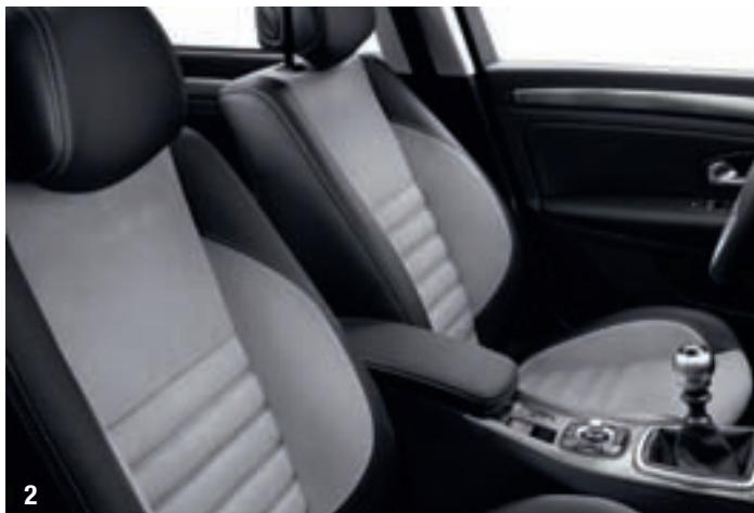 RENAULT LAGUNA ESTATE - GT 4CONTROL - 1