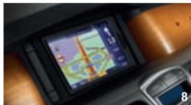 RENAULT LAGUNA ESTATE - CARMINAT TOMTOM - 4