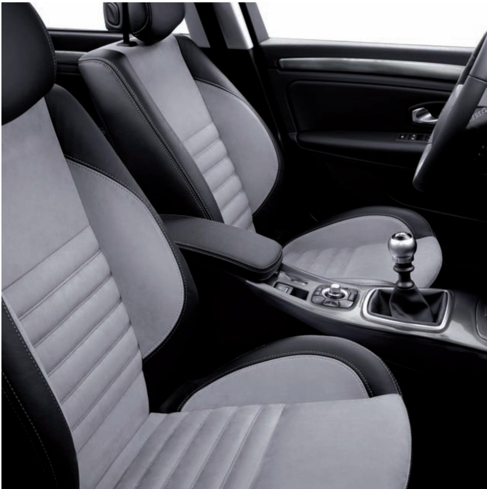 RENAULT LAGUNA ESTATE - SON INGÉNIOSITE. VOTRE AVANT-GARDISME. ACCORD PARFAIT! - 4