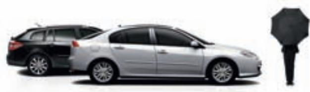 RENAULT LAGUNA ESTATE - DU RÉSEAU RENAULT - 1