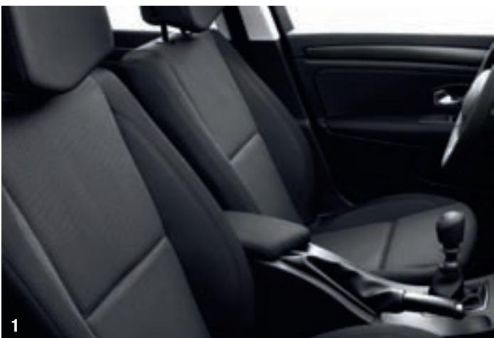 RENAULT LAGUNA ESTATE - AUTHENTICQUE - 1