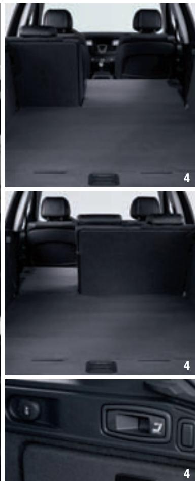 RENAULT LAGUNA ESTATE - MODULARITE - 2