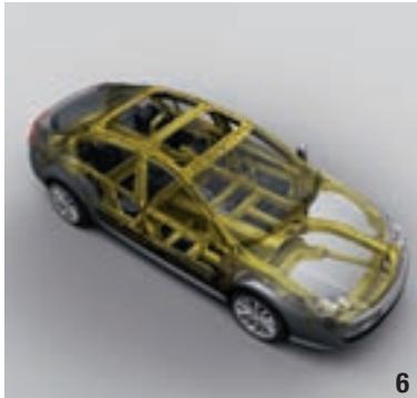 RENAULT LAGUNA ESTATE - SYSTÉME ISOFIX - 1
