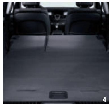 RENAULT LAGUNA ESTATE - MODULARITE - 1