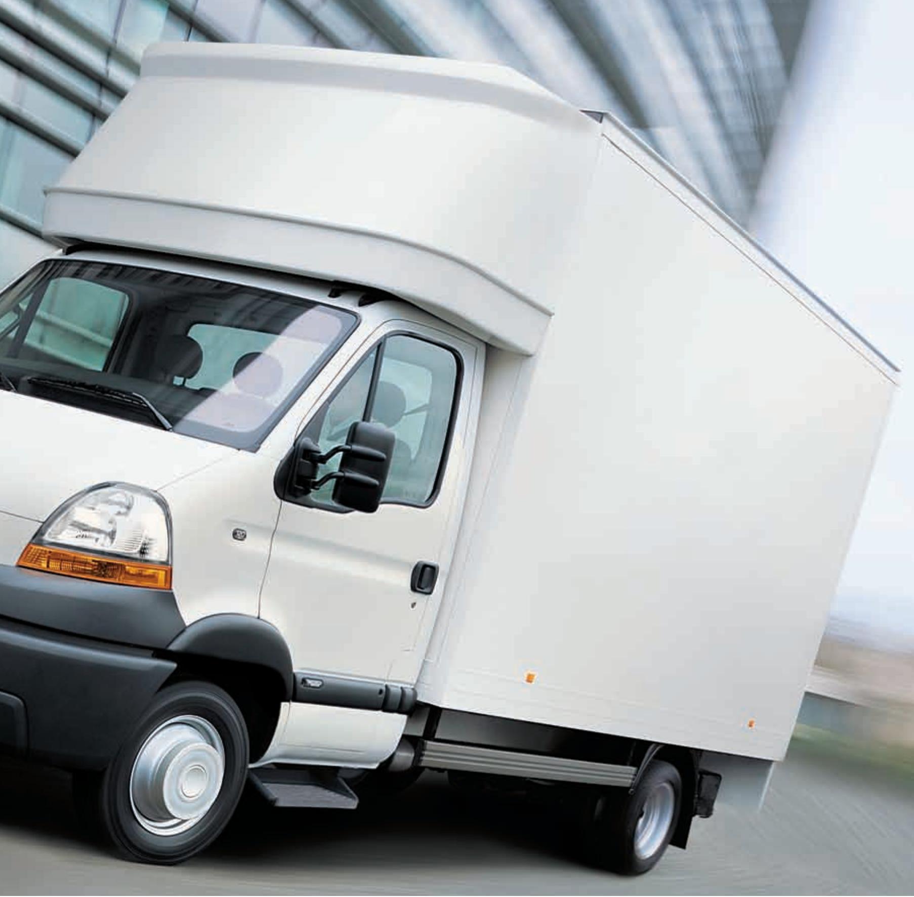 RENAULT MASTER PROPULSION - CHÂSSIS SIMPLE CABINE 3 PLACES - 3
