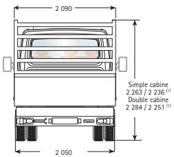 RENAULT MASTER PROPULSION - TRANSPORTS OUVERTS - 7