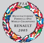 RENAULT MASTER PROPULSION - La Formule 1, une école d'excellence - 1