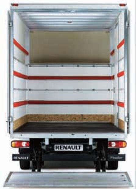 RENAULT MASTER PROPULSION - CHÂSSIS SIMPLE CABINE 3 PLACES - 4