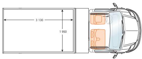 RENAULT MASTER PROPULSION - TRANSPORTS OUVERTS - 5