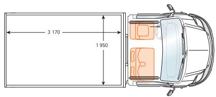 RENAULT MASTER PROPULSION - TRANSPORTS OUVERTS - 3