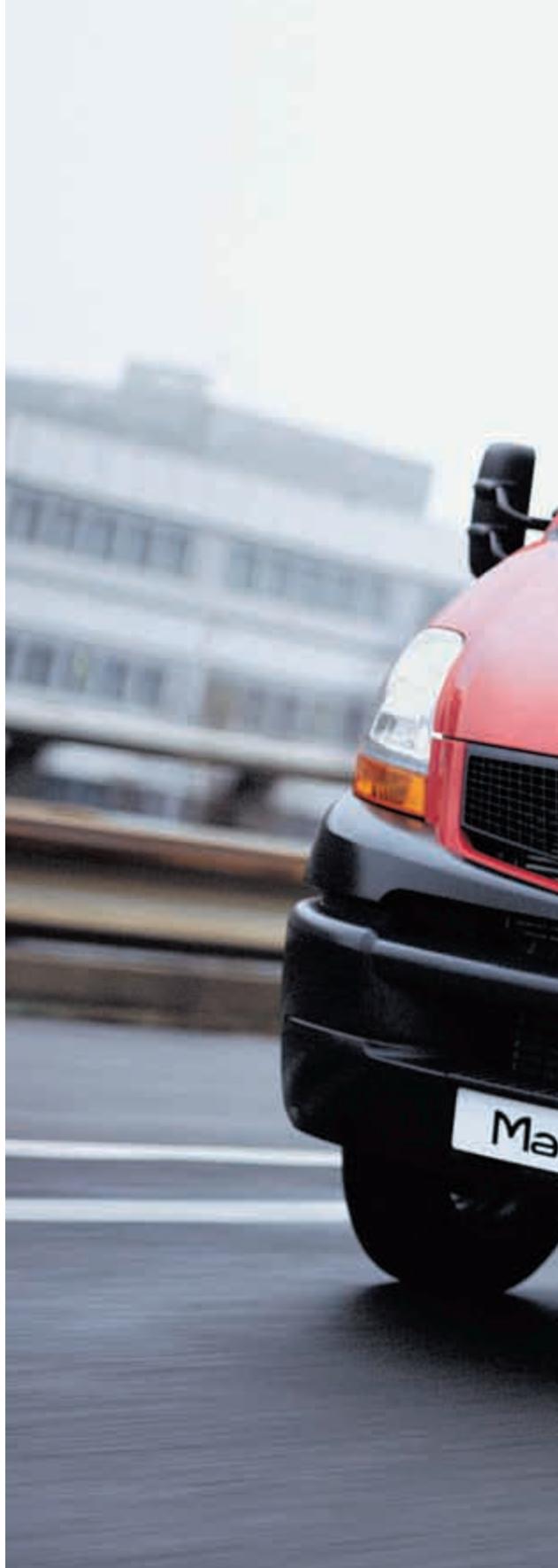 RENAULT MASTER PROPULSION - TRANSPORTS OUVERTS - 19