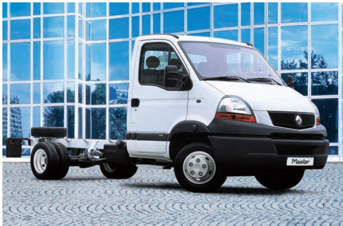 RENAULT MASTER PROPULSION - 1