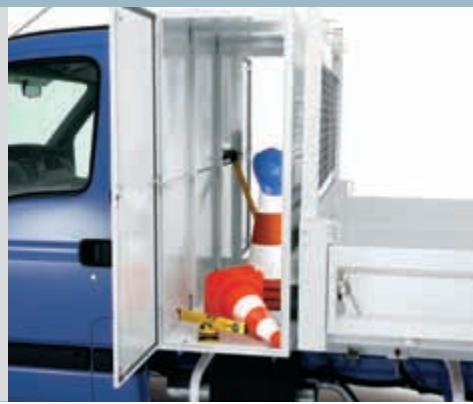 RENAULT MASTER PROPULSION - TRANSPORTS OUVERTS - 2