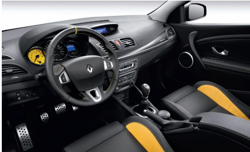 RENAULT MEGANE SPORT - MEGANE Renault SPORT - 3