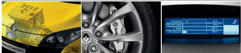 RENAULT MEGANE SPORT - MEGANE RENAULT SPORT - 4