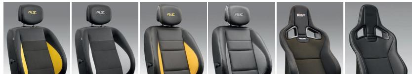 RENAULT MEGANE SPORT - PRINCIPALES OPTIONS - 2