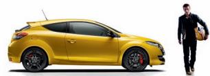 RENAULT MEGANE SPORT - 1