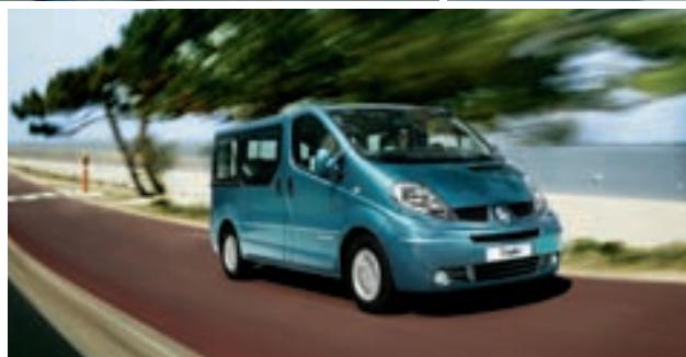 RENAULT TRAFIC GENERATION - 7