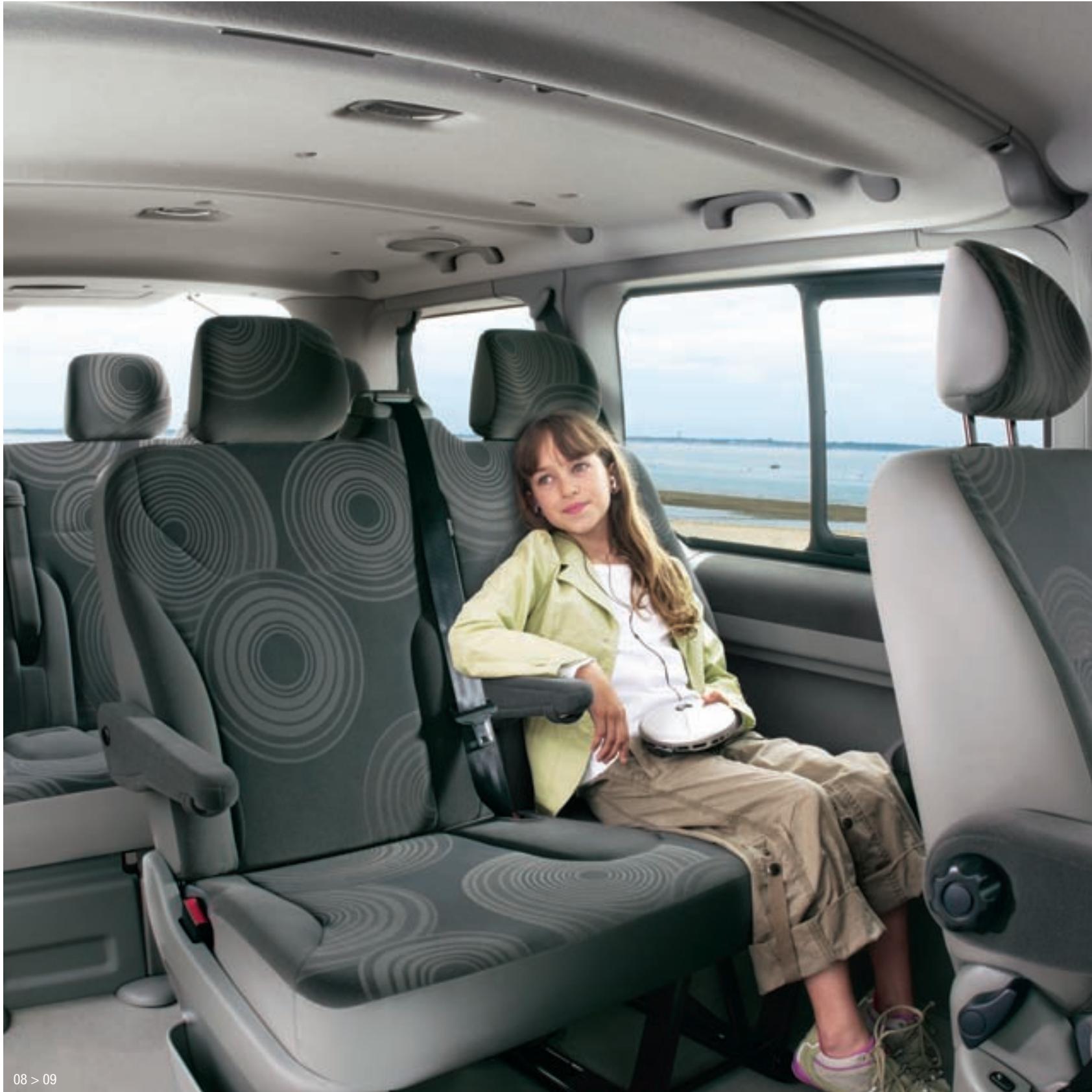 RENAULT TRAFIC GENERATION - Traffic generation - 4