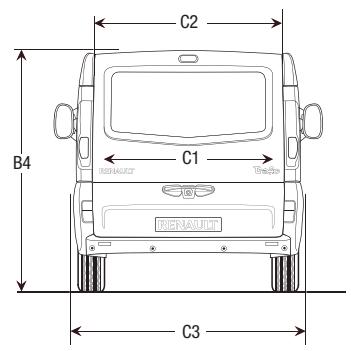RENAULT TRAFIC GENERATION - Selleries, JANTES - 10