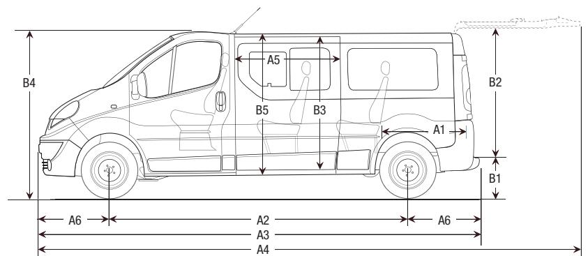 RENAULT TRAFIC GENERATION - Selleries, JANTES - 9