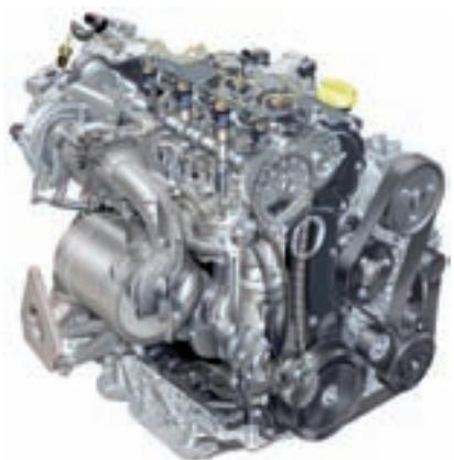 RENAULT TRAFIC GENERATION - Motorisation DIESEL 2.0 DCi - 1